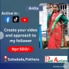 🎥 Video Creation Services by Anita ! 💫

Unlock post at paidartists.com/anita63  with headline "Purchase 500" and message me your content. Let's create captivating videos for your TikTok, Facebook, and YouTube profiles! 📹🌟