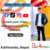 🎥 Video Creation Services by mitho mitho mitho ! 💫

Unlock post at paidartists.com/mitho74 with headline "Purchase 500" and message me your content. Let's create captivating videos for your TikTok, Facebook, and YouTube profiles! 📹🌟