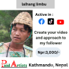 🎥 Video Creation Services by lalhang limbu ! 💫

Unlock post at paidartists.com/lalhang101 with headline "Purchase 3,000" and message me your content. Let's create captivating videos for your TikTok, Facebook, and YouTube profiles! 📹🌟