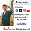 🎥 Video Creation Services by Anup raut  ! 💫

Unlock post at paidartists.com/anup00065 with headline "Purchase 8,000" and message me your content. Let's create captivating videos for your Tiktok, Facebook, Instagram and YouTube profiles! 📹🌟