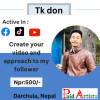 🎥 Elevate your brand with Tk don ! 💫

Unlock post at paidartists.com/tk59  with headline "purchase 500" and message me your content. Let me create captivating videos to promote your business and enhance your brand 📹🌟