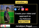 🎥 Video Creation Services by Satrudhan Das! 💫

Unlock post at paidartists.com/satrudhan__2  with headline "Purchase 1,000" and message me your content. Let's create captivating videos for your TikTok, Facebook, and YouTube profiles! 📹🌟