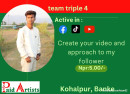 🎥 Video Creation Services by team triple 4  ! 💫

Unlock post at paidartists.com/team62 with headline "Purchase 500" and message me your content. Let's create captivating videos for your TikTok, Facebook, and YouTube profiles! 📹🌟