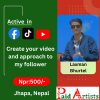 🎥 Video Creation Services by Laxman ! 💫

Unlock post at paidartists.com/laxman87 with headline "Purchase 500" and message me your content. Let's create captivating videos for your TikTok, Facebook, and YouTube profiles! 📹🌟